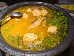 -探鱼·鲜青椒爽麻烤鱼(天一广场店)