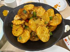 -老边饺子馆(西站店)