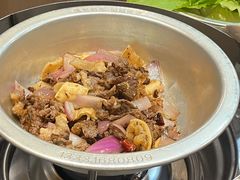 -金源烤肉面片馆(师大店)