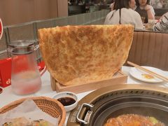 -锅当当铁锅炖烀饼王(长泰广场店)