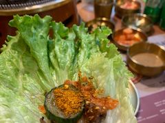 -闻老头·菊花炭烤肉(D11店)