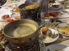 -海天盛宴新派海鲜自助餐厅(群力店)