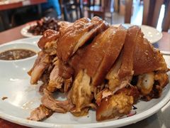 -聚首堂·特色小吃·肘子(什刹海德胜门店)