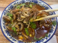 -清真玉林老字号稍麦羊杂碎(宽巷子民族美食街店)