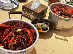小龙虾-江味龙虾馆·裸蓝龙虾(南山店)