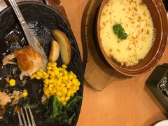 -萨莉亚意式餐厅(新洲家乐福店)