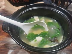 -汉阴白火石汆汤