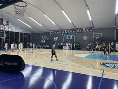 -NBA HOOP PARK篮球公园(上海大融城馆)