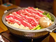和食寿喜锅-和食亭·自助·烤肉·寿喜烧(海创园店)