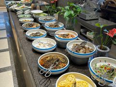 -海天一色海景自助餐厅(西港花园店)