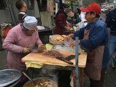 -老西关黄老太牛肉烧饼