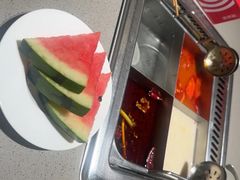 -海底捞火锅(杭州天虹购物中心店)