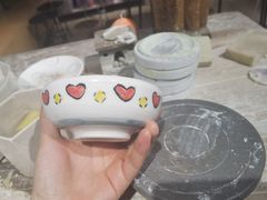 -初八专业级手工DIY陶艺社·户外研学·创意DIY首饰