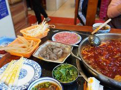 竹笋-飘香火锅(玉林西路店)