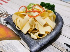 鲜豆皮-蜀都三哥火锅店(力盟商业步行街店)