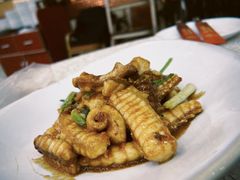 -轩记海鲜餐厅·四十五年老字号·经典粤菜(西区彩虹店)