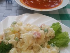 -小白桦西餐厅