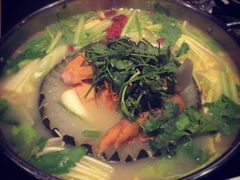 -大红袍火锅料理(尖沙咀店)