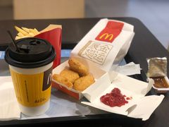 -麦当劳(长乐西洋南路得来速店)