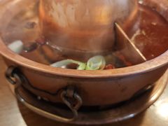 -前门杨记·铜锅涮肉(王府井·故宫店)