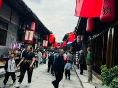 -恩阳古镇