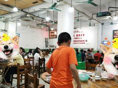大堂-南记食粥坊·宵夜大排档(莲花总店)