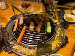 -喜鹊烤肉酒场(美乐城店)