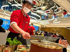 -西塔老太太泥炉烤肉(川沙百联店)