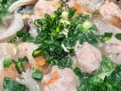 鲜肉丸子-陶德砂锅(蜀汉路店)