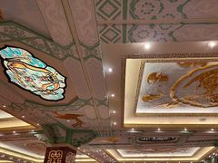 -上海和平饭店龙凤厅 Dragon Phoenix