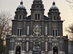 -王府井天主教堂