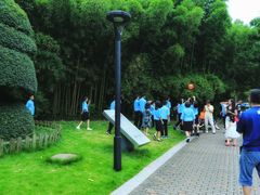 -苏州河梦清园环保主题公园