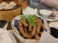 招牌陈醋浸凤爪-点都德(世纪汇店)