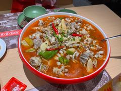 -刘香香·川香红锅美蛙(福田店)