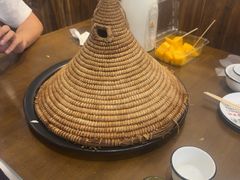 -菌乡缘·野生菌蒸汽鱼火锅(江边夜市店)