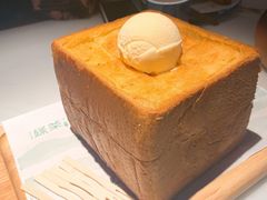 面包诱惑-绿茶餐厅(华发商都店)