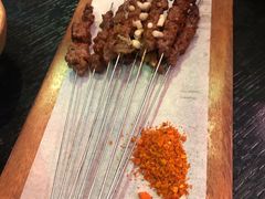 铁签烤小串-山石榴·贵州菜(丰盛里店)