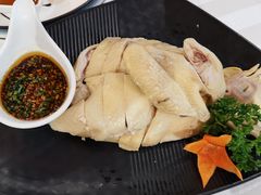 白切鸡-老好人象山海鲜(岭南路店)