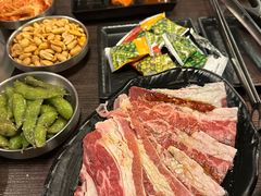 -大馥·炭火烧肉酒场(莘庄莘福坊店)