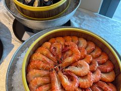 -武汉武昌威斯汀酒店-知味自助餐厅