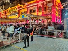 -珠江夜游西堤码头