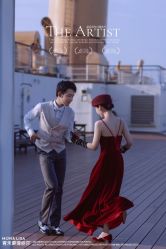 点击看大图 -青禾蒙娜丽莎婚纱摄影(武汉总店)