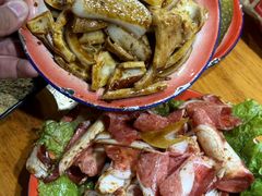 -老北京石记炙子烤肉(松园店)