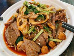 凉拌牛肉-牛王庙(龙华花园店)