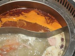 -蜀留香火锅(西南角店)