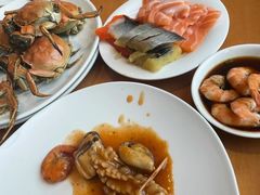 -视界美食自助餐厅·石家庄希尔顿酒店