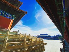 -北京市劳动人民文化宫(太庙)