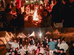 -上海山野camping·户外天幕烧烤·团建拓展营地