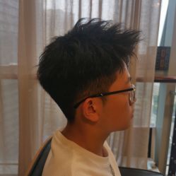 -MASTER 男士发型设计