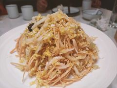 白菜心拌张三营豆皮-热河食府(中山路店)